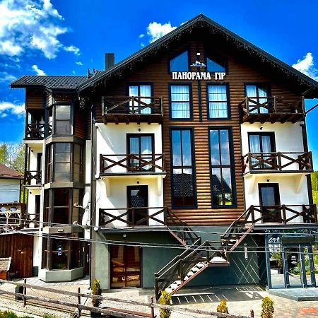 Panorama Gir Hotel Bukovel Exterior foto