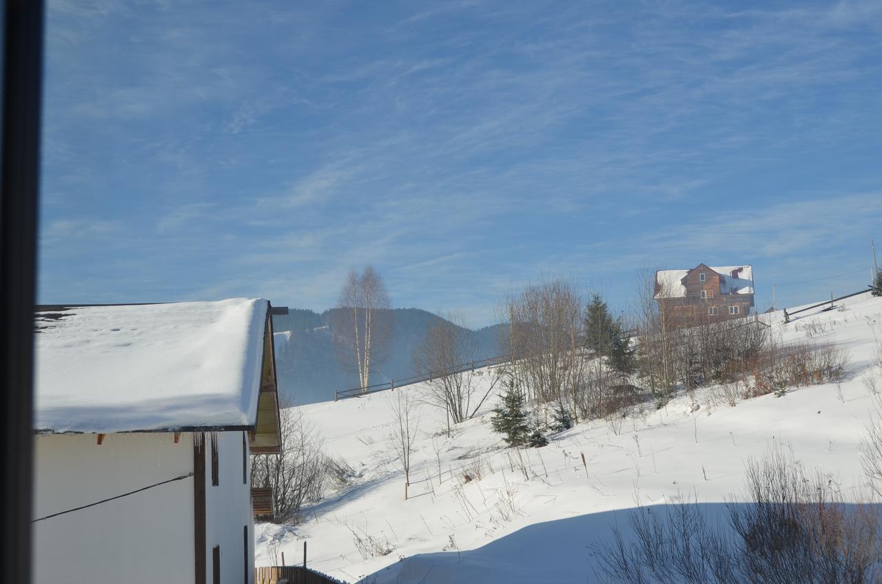 Panorama Gir Hotel Bukovel Exterior foto