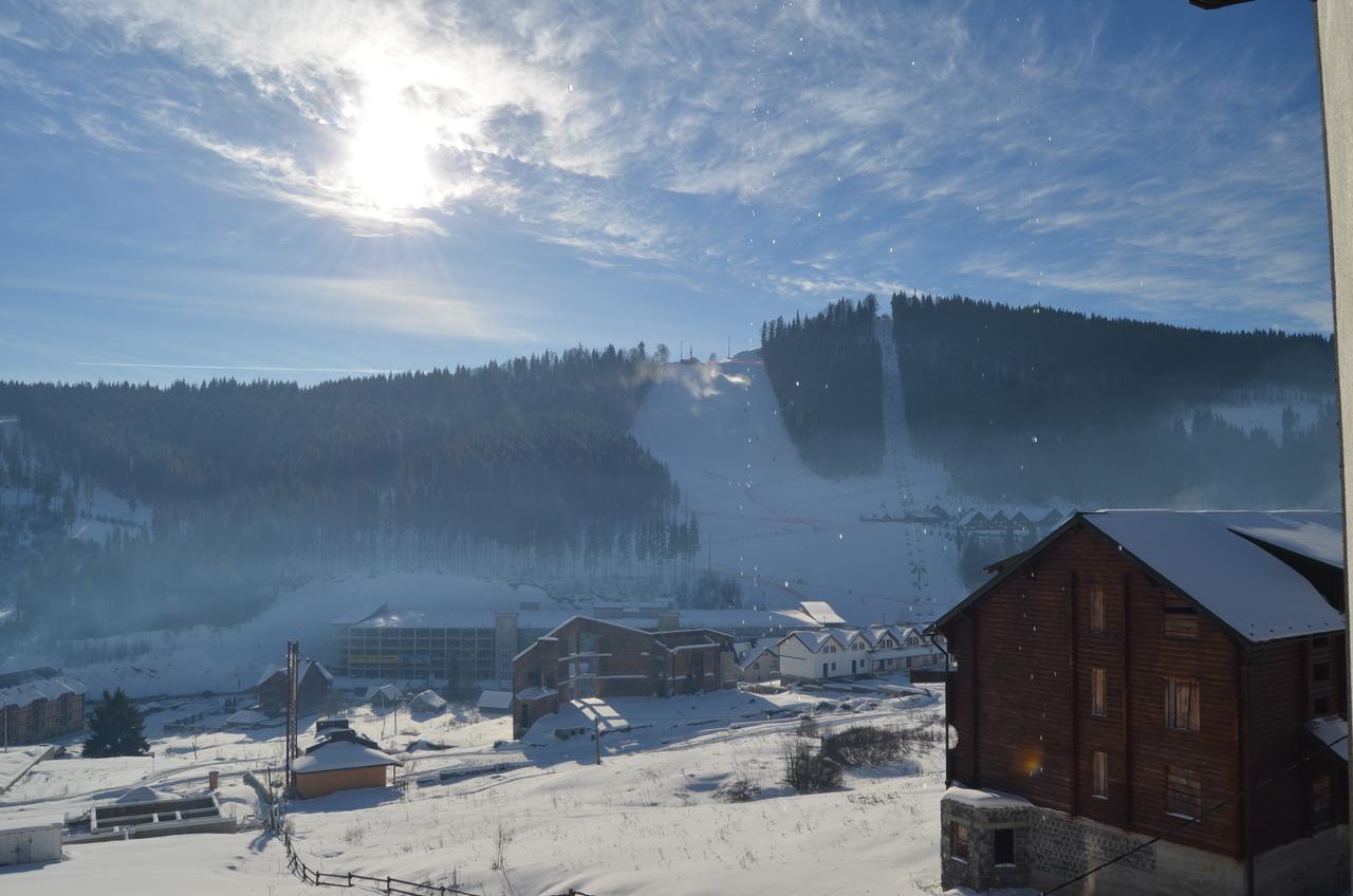 Panorama Gir Hotel Bukovel Exterior foto