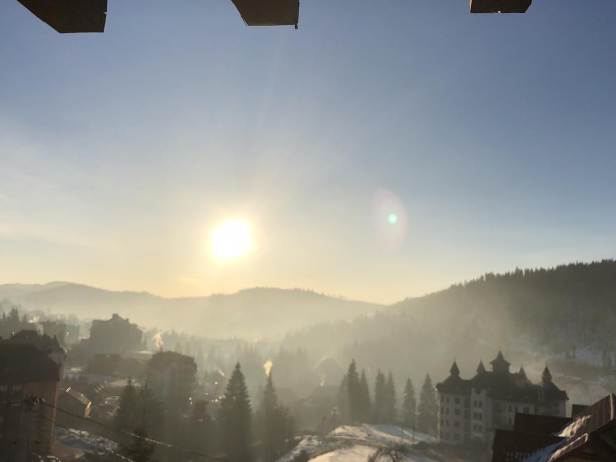 Panorama Gir Hotel Bukovel Exterior foto