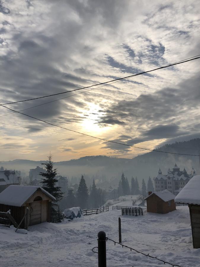 Panorama Gir Hotel Bukovel Exterior foto